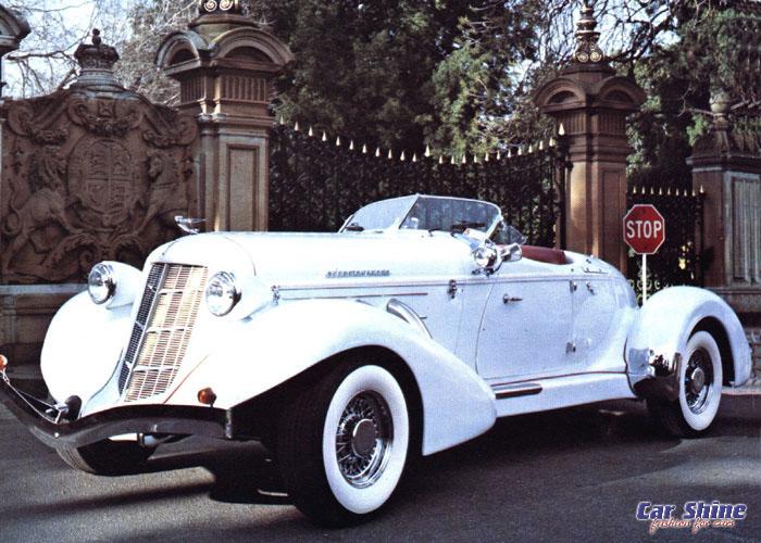 Auburn Cord Duesenberg Festival Cruise-In Car Show (Fri Sept 4th